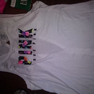 PINK tank